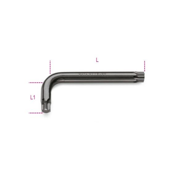Beta 97TX6 Tork Allen Anahtar T6-42mm
