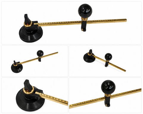 Promaster MS-52565 Dairesel Cam Kesme (Ø 60 cm)