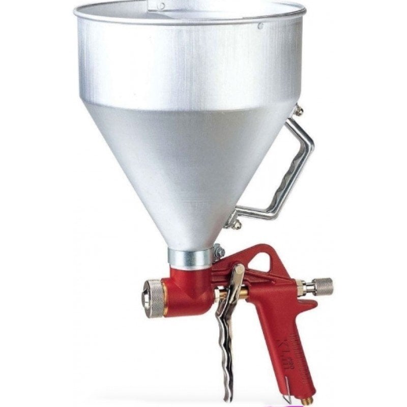 Muzi MZFR301 Fasarit Tabancası Metal Hazne 6000 ml