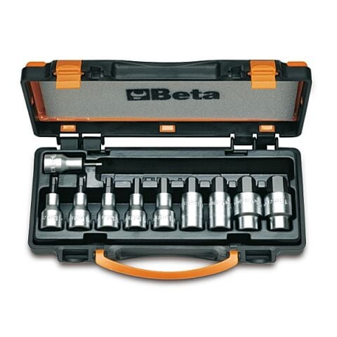 Beta 920 PE/C10 Lokma Takımı 4-19 mm - 1/2''