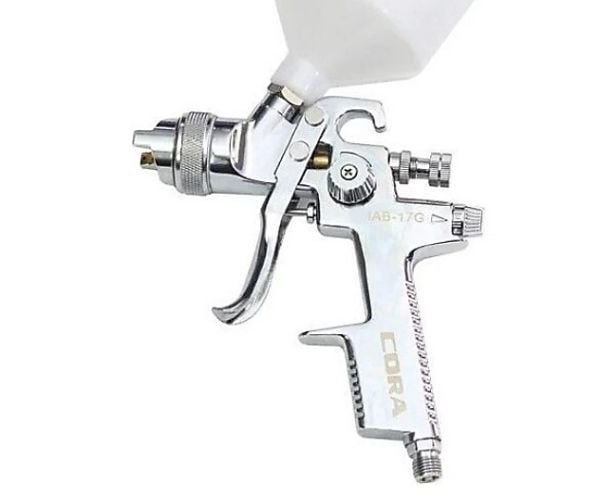 Cora AB17G Üstten Depolu Boya Tabancası 1.7 mm