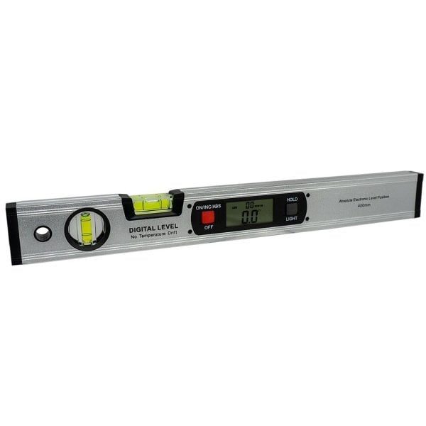 Bts BTS03104 Dijital Alüminyum Su Terazisi 400 mm