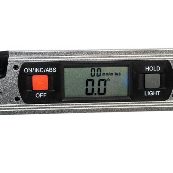 Bts BTS03104 Dijital Alüminyum Su Terazisi 400 mm