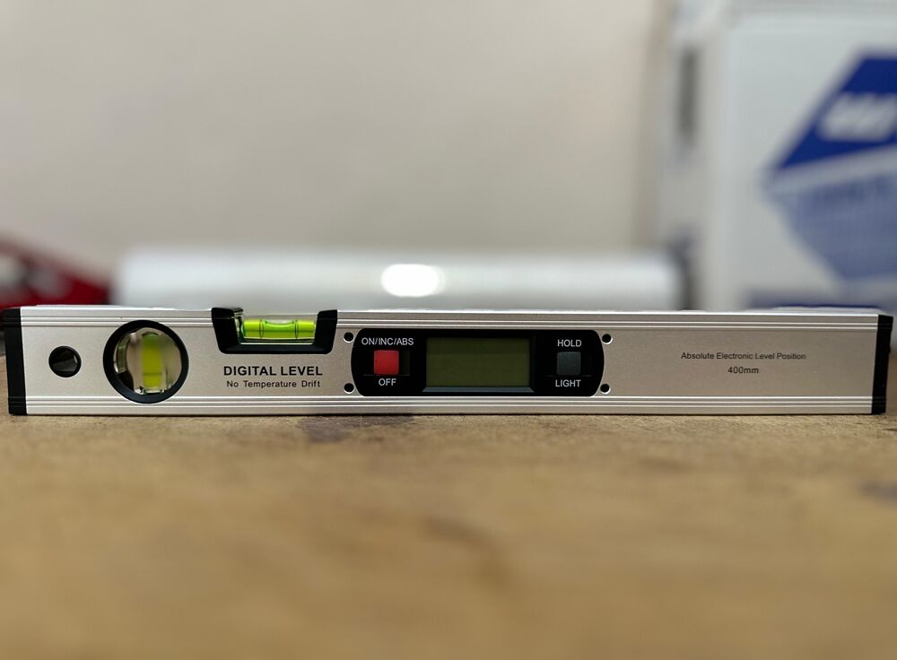 Bts BTS03104 Dijital Alüminyum Su Terazisi 400 mm