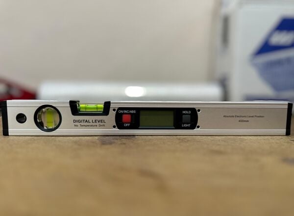 Bts BTS03104 Dijital Alüminyum Su Terazisi 400 mm