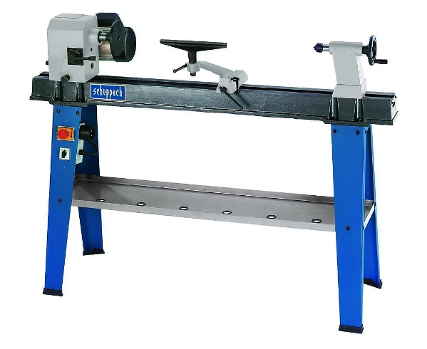 Scheppach LATA 5.0 Torna Makinası 1050mm