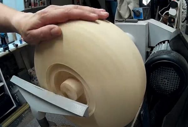 Scheppach LATA 5.0 Torna Makinası 1050mm