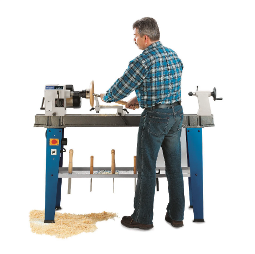 Scheppach LATA 5.0 Torna Makinası 1050mm