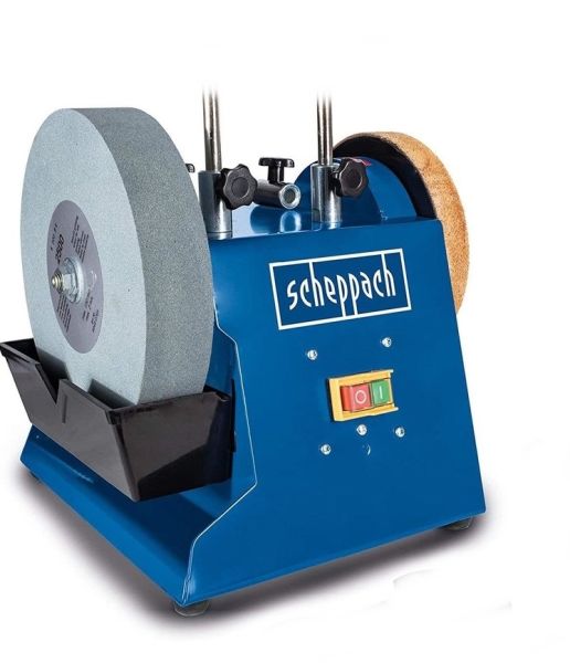 Scheppach TIGER 2500 İçin Yedek Bileme Taşı Ø 250 x 50mm