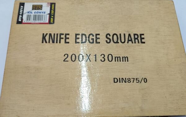 Bts BTS12213 Kıl Gönye 200x130mm