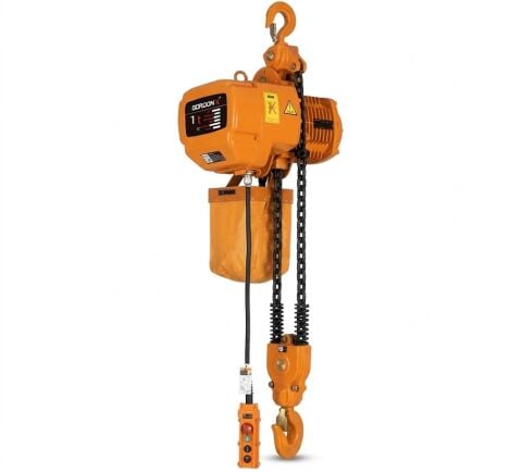 Gordonx G1EC131 Elektrikli Caraskal Vinç 1.0 Ton - 3 mt.