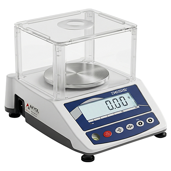 Desis BTU 600gr 0.01gr Dijital Hassas Terazi – Yüksek Hassasiyetli Tartı Cihazı