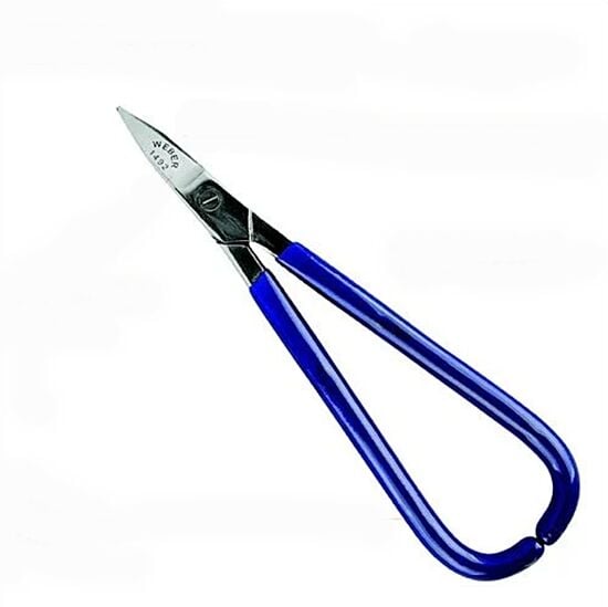 Weber 1493 Eğri Uç Kuyumcu Makası 175 mm