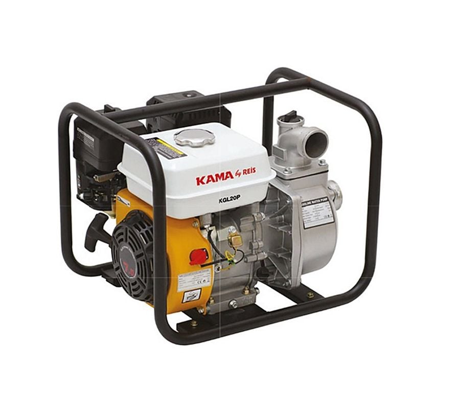 Kama By Reis KGL20P Benzinli Motopomp Su Motoru 2''