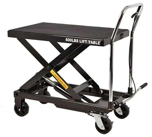Torin G3SA300 Kaldırma Platformlu Servis Arabası 300 kg