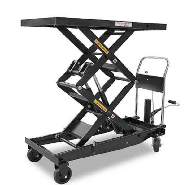 Torin TP05001Y Yüksek Kaldırma Platformlu Servis Arabası 500 kg