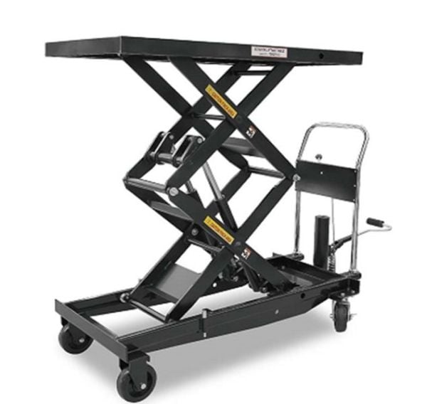 Torin TP05001Y Yüksek Kaldırma Platformlu Servis Arabası 500 kg