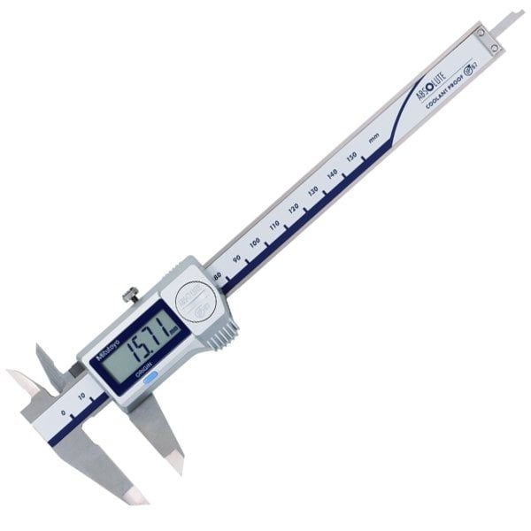 Mitutoyo Su Geçirmez (IP67) Dijital Kumpas 500-706-11