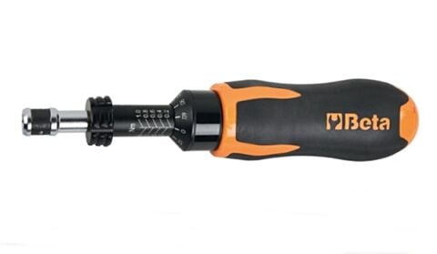 Beta 584/1 Hassas Ayarlanabilir Tork Tornavidası 0,2–1 Nm