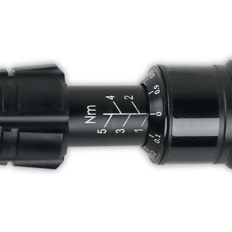 Beta 584/1 Hassas Ayarlanabilir Tork Tornavidası 0,2–1 Nm