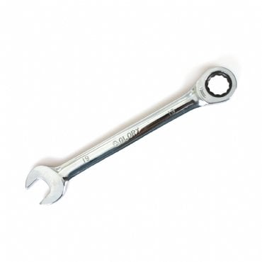 Glory Düz Cırcır Anahtar 9mm