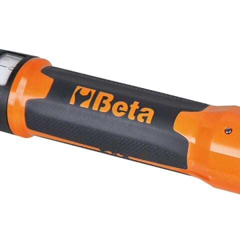 Beta 666/C10X Zero-Reset Tork Anahtarı ve Lokma Takımı 20–100 Nm 1/2″ – 15 Parça