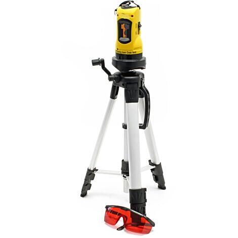 Bts BTS-12497 Tripodlu Laser Seti