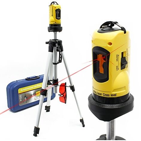 Bts BTS-12497 Tripodlu Laser Seti