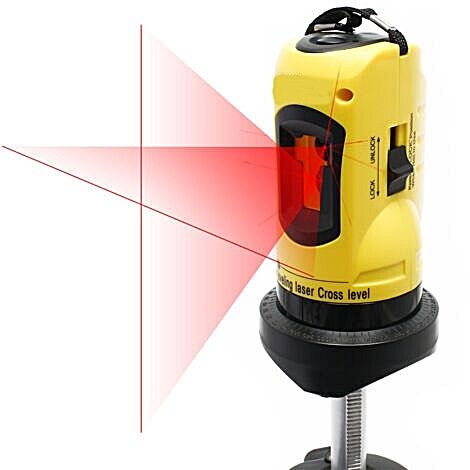 Bts BTS-12497 Tripodlu Laser Seti