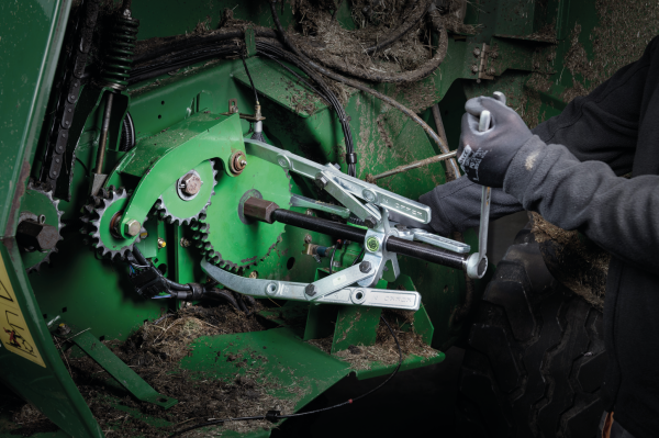 Kukko 207-3 Kombine Çektirme 500X540 mm