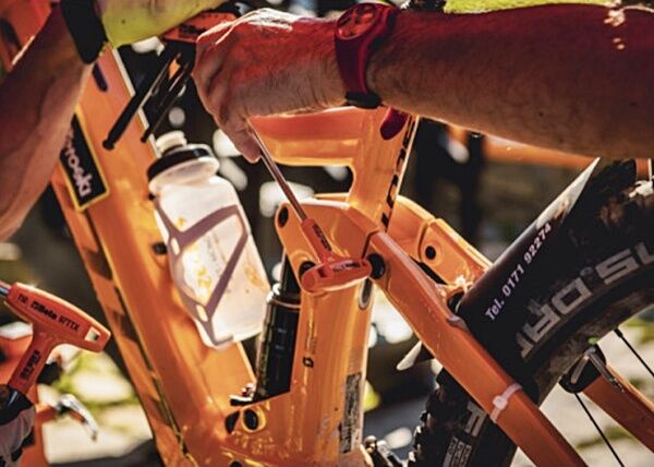 Beta 97TTX T Saplı Torks Allen 6mm