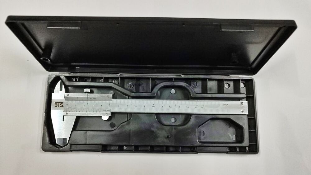 Bts BTS-12001 Kumpas 150 mm (Plastik Kutu)