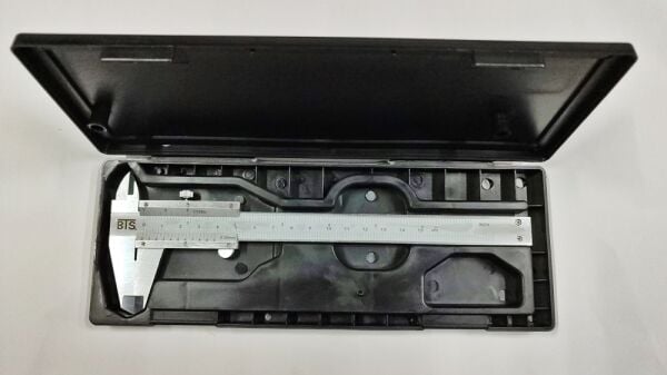 Bts BTS-12001 Kumpas 150 mm (Plastik Kutu)