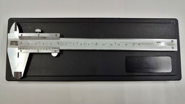 Bts BTS-12001 Kumpas 150 mm (Plastik Kutu)