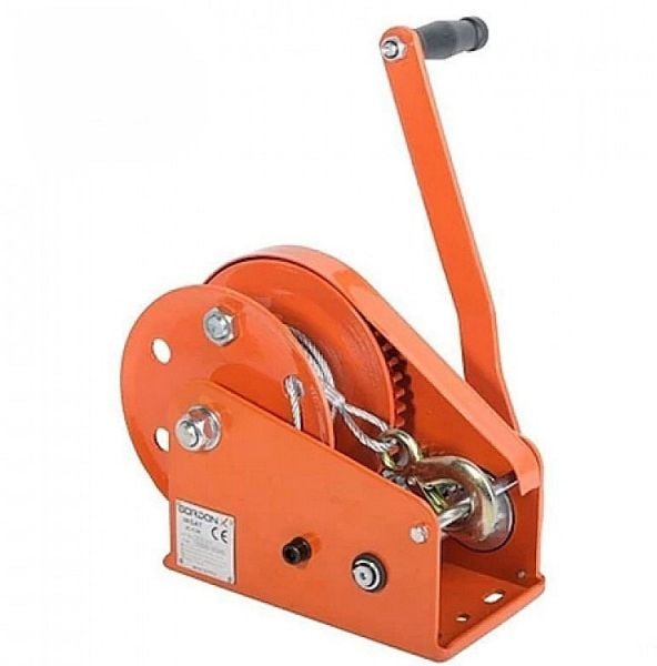 Gordonx G1IRC12 Pro Irgat Kollu Manuel El Vinci 540 kg. - 6 mt.