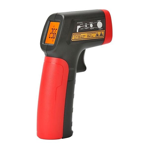 UNI-T UT300A+ Kızılötesi Termometre Temassız Lazerli Sıcaklık Ölçer