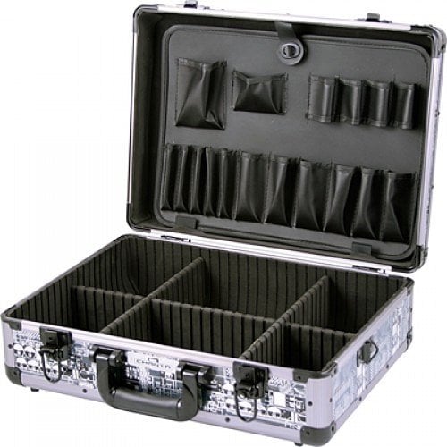 Chanta 931B-PC Alüminyum Çanta 46x33x15 cm