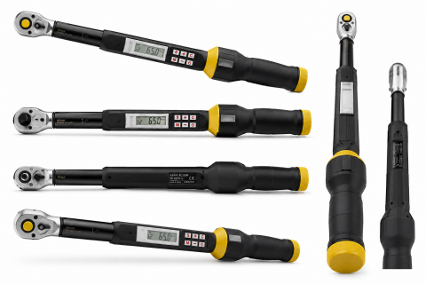 Proxxon MC 100/E Dijital Tork Anahtarı 3/8'' (10-100 Nm) | Profesyonel Ölçüm Aleti