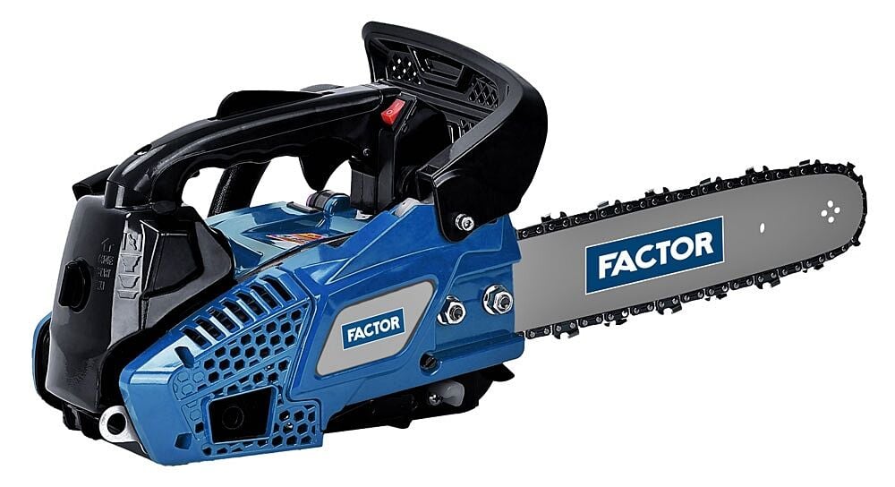 Factor FC30 Benzinli Ağaç Kesim Motoru 1,2 hp 30 cm – Hafif & Dayanıklı