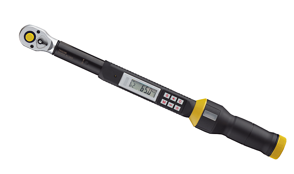 Proxxon MC 100/E Dijital Tork Anahtarı 3/8'' (10-100 Nm) | Profesyonel Ölçüm Aleti