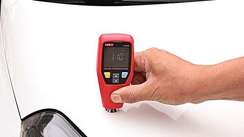 UNI-T UT343A Boya Kalınlık Ölçer – Profesyonel Dijital Kaplama Ölçüm Cihazı