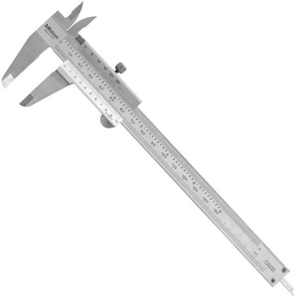 Mitutoyo 530-312 Hassas Mekanik Kumpas 0-150mm