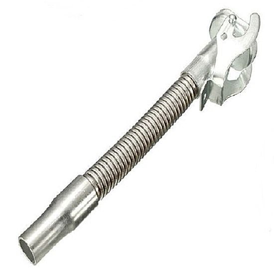 Steweld  Metal Yakıt Bidonu Flexible Uç