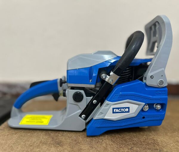 Factor FC50 Benzinli Ağaç Kesim Motoru | 3.6 Hp Güç – 50 cm Pala