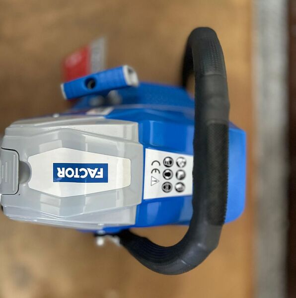 Factor FC50 Benzinli Ağaç Kesim Motoru | 3.6 Hp Güç – 50 cm Pala