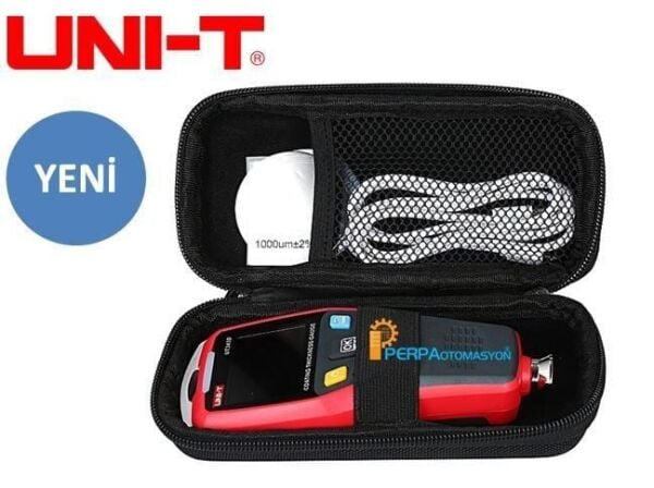 UNI-T UT343D Dijital Boya Kalınlık Ölçer – Hassas Kaplama ve Boya Ölçüm Cihazı