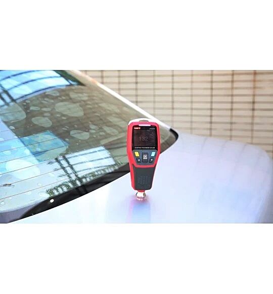 UNI-T UT343D Dijital Boya Kalınlık Ölçer – Hassas Kaplama ve Boya Ölçüm Cihazı