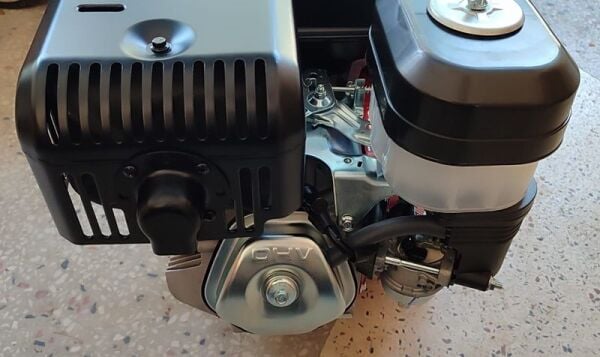 Factor GK420E Kamalı Benzinli Motor 16 Hp İpli/Marşlı