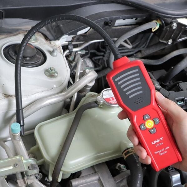 UNI-T UT336A Soğutucu Gaz Kaçak Dedektörü – Yüksek Hassasiyetli Klima ve Soğutma Kaçak Tespit Cihazı