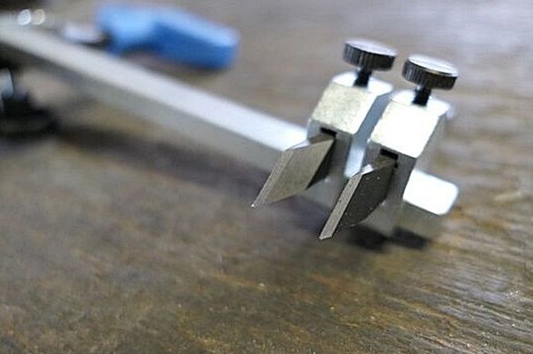 Turnus 200mm Ø Conta Pergeli Çift Bıçaklı
